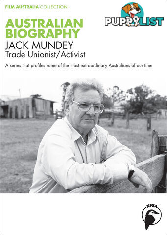 Australian Biography Series - Jack Mundey (1-Year Access)