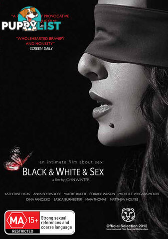 Black & White & Sex