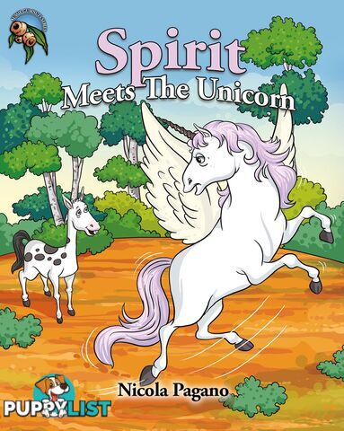 Spirit Meets the Unicorn - Narrated Book (3-Day Rental)