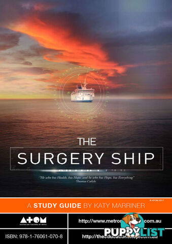 Surgery Ship, The - Series 2 ( Study Guide)