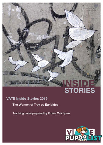 Women of Troy, The (VATE Inside Stories)