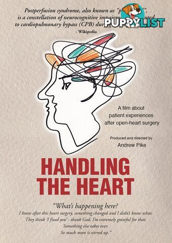 Handling the Heart (30-Day Rental)