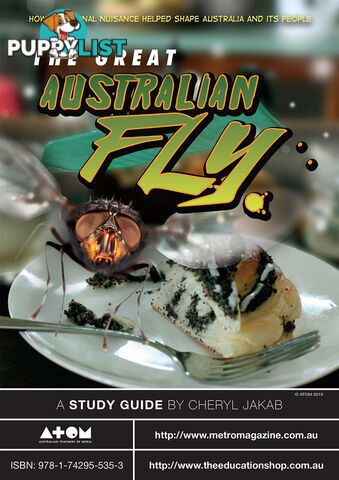 Great Australian Fly, The ( Study Guide)