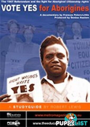 Vote Yes For Aborigines ( Study Guide)