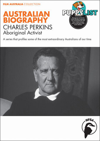 Australian Biography Series - Charles Perkins (1-Year Access)