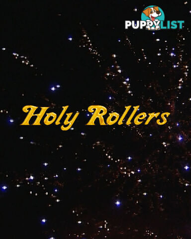 Holy Rollers (1-Year Rental)