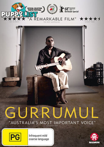 Gurrumul