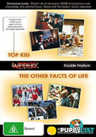 Winners and More Winners - 'Top Kid' and 'The Other Facts of Life'