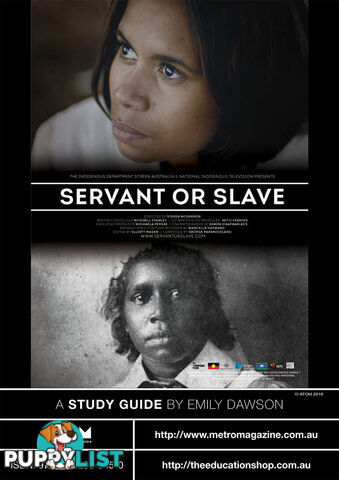 Servant or Slave ( Study Guide)