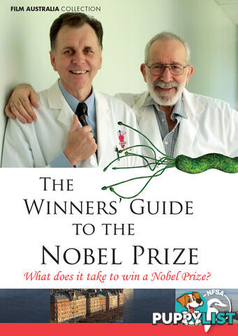 Winners' Guide to the Nobel Prize, The (3-Day Rental)