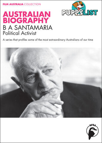 Australian Biography Series - BA Santamaria (1-Year Access)