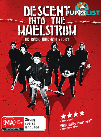 Descent into the Maelstrom - The Radio Birdman Story (1-Year Access)