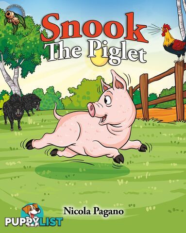 Snook the Piglet - Narrated Book (1-Year Access)