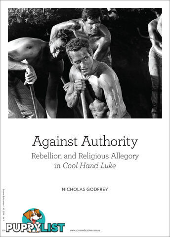 Against Authority: Rebellion and Religious Allegory in 'Cool Hand Luke'