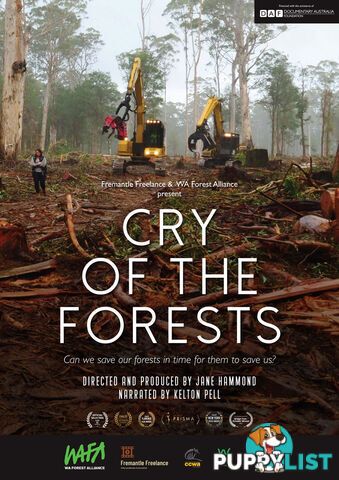 Cry of the Forests (7-Day Rental)