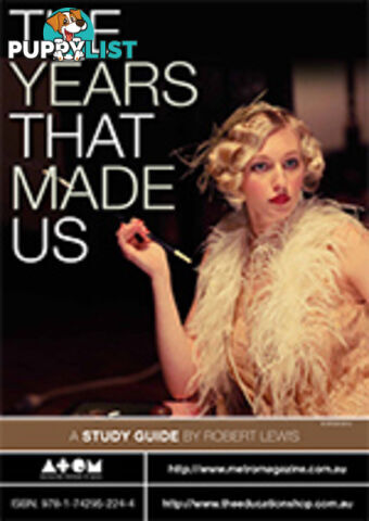 Years That Made Us, The ( Study Guide)