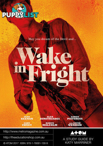 Wake in Fright ( Study Guide)