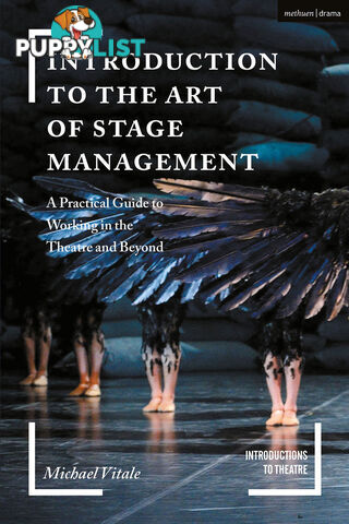 Introduction to the Art of Stage Management