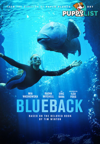 Blueback (1-Year Rental)