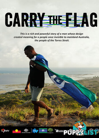 Carry the Flag (1-Year Rental)