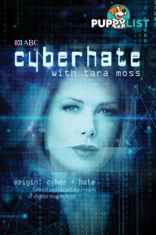 Cyberhate with Tara Moss (57-minute documentary) (1-Year Rental)