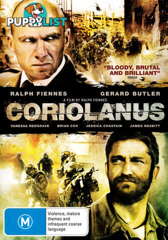 Coriolanus