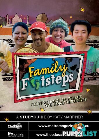 Family Footsteps - Series 2 ( Study Guide)