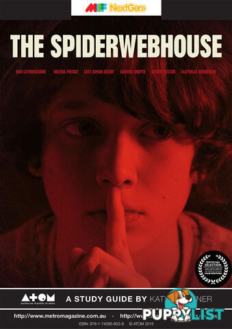 Spiderwebhouse, The ( Study Guide)