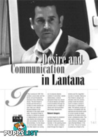 Desire and Communication in Lantana