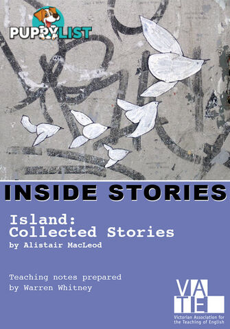 Island: Collected Stories by Alistair MacLeod