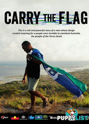 Carry the Flag (3-Day-Rental)