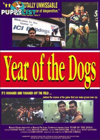 Year of the Dogs