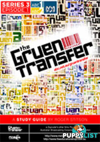 Gruen Transfer, The: Series 3 - Episode 1 ( Study Guide)