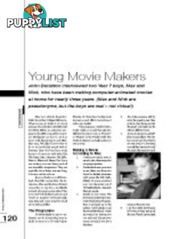 Young Movie Makers