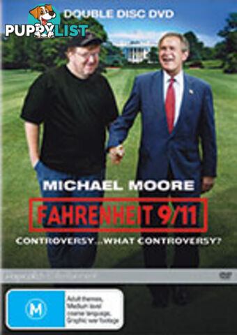 Fahrenheit 9/11