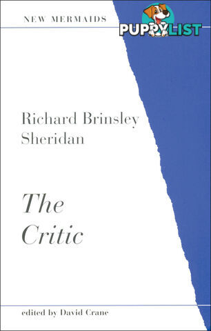 Richard Brinsley Sheridan: The Critic