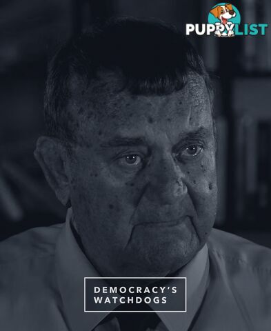 Democracy's Watchdogs: Bob Bottom (30-Day Rental)