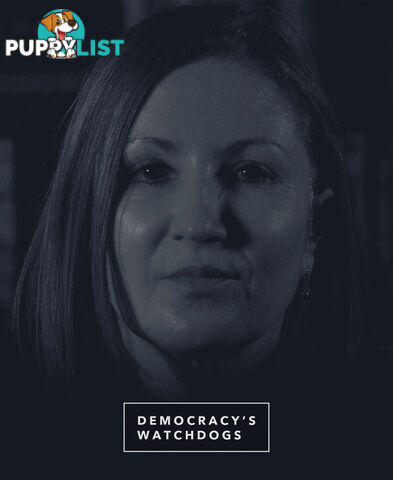 Democracy's Watchdogs: Adele Ferguson (Lifetime Access)