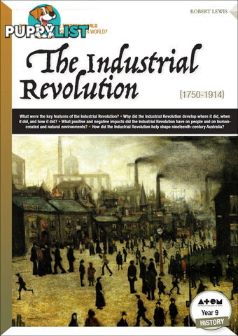 Industrial Revolution (1750-1914), The