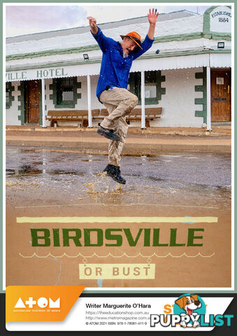 Birdsville or Bust ( Study Guide)