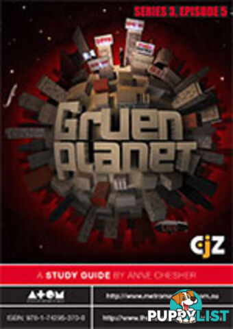 Gruen Planet: Series 3 - Episode 5 ( Study Guide)