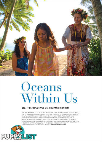 Oceans Within Us: Eight Perspectives on the Pacific in 'Vai'