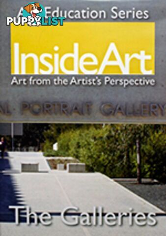 InsideArt Series 1 DVD 4: The Galleries