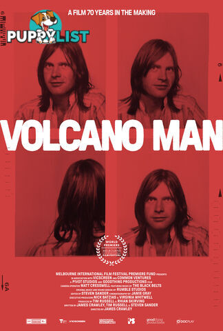 Volcano Man (1-Year Rental)