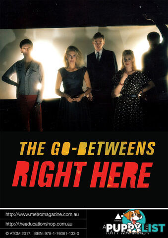 Go-Betweens: Right Here, The ( Study Guide)