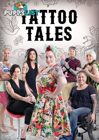 Tattoo Tales - Season 1 (1-Year Rental)