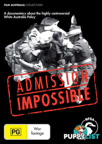 Admission Impossible (30-Day Rental)