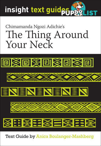 Thing Around Your Neck, The (Text Guide)