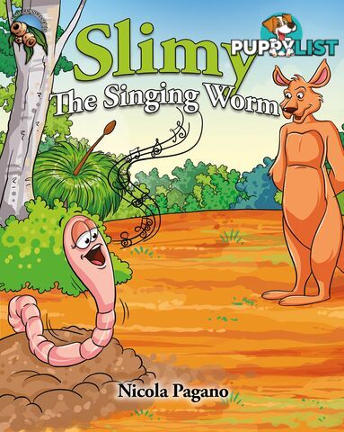 Slimy the Singing Worm (EPUB)