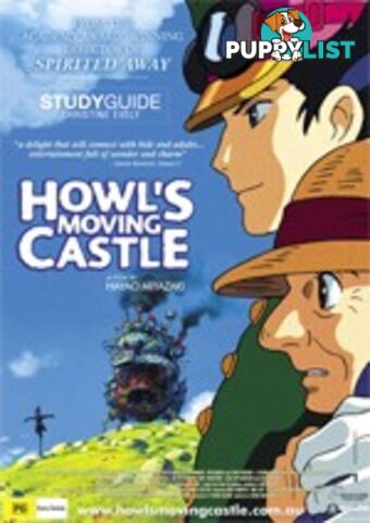 Howl's Moving Castle